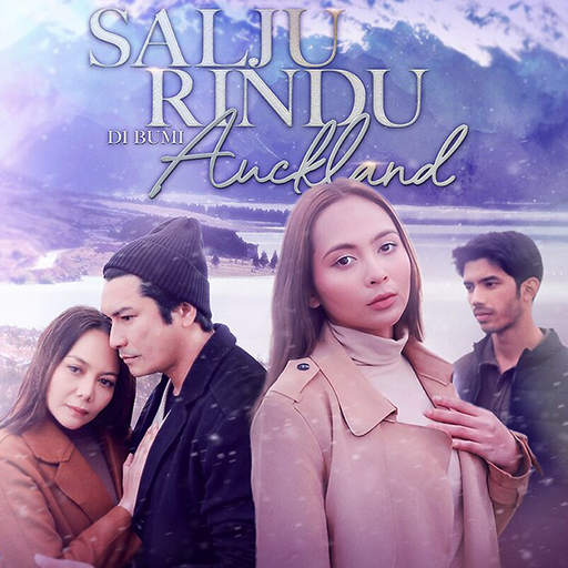 SALJU RINDU DI BUMI AUCKLAND